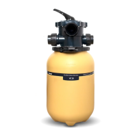 Filtro para piscina VC-10