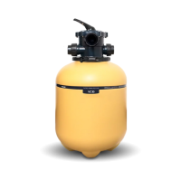 Filtro para piscina VC-30