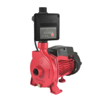 Bomba centrífuga elevadora  inteligente ELEMATIC 26