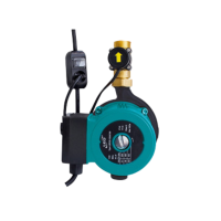 Bomba presurizadora LRP 25-120A/180