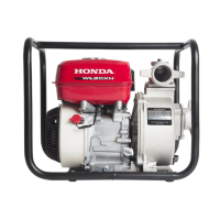 MOTOBOMBA WL20XH