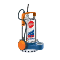 Bomba sumergible de desagote ZDM1A-E