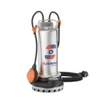 Bomba sumergible de desagote D10